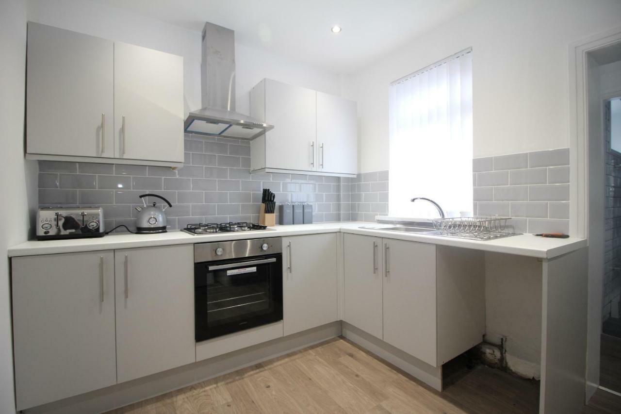 Welcome Home - Close To Town Centre - Full Holiday Home Blackpool Exterior foto